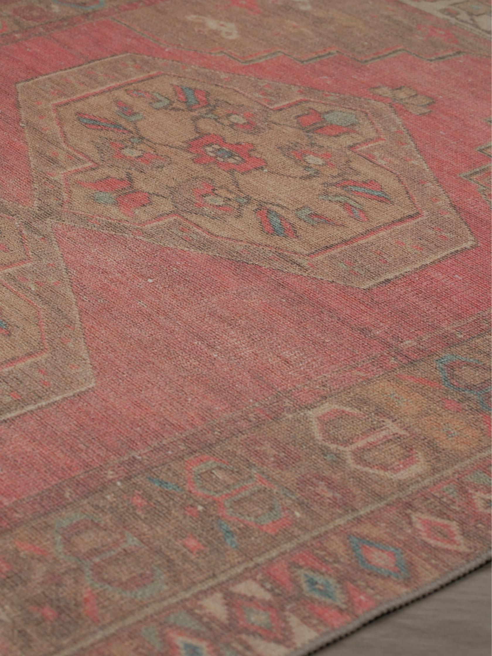 Vintage Teppich Ceren Lomé