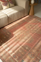 Vintage Teppich Ceren Lomé