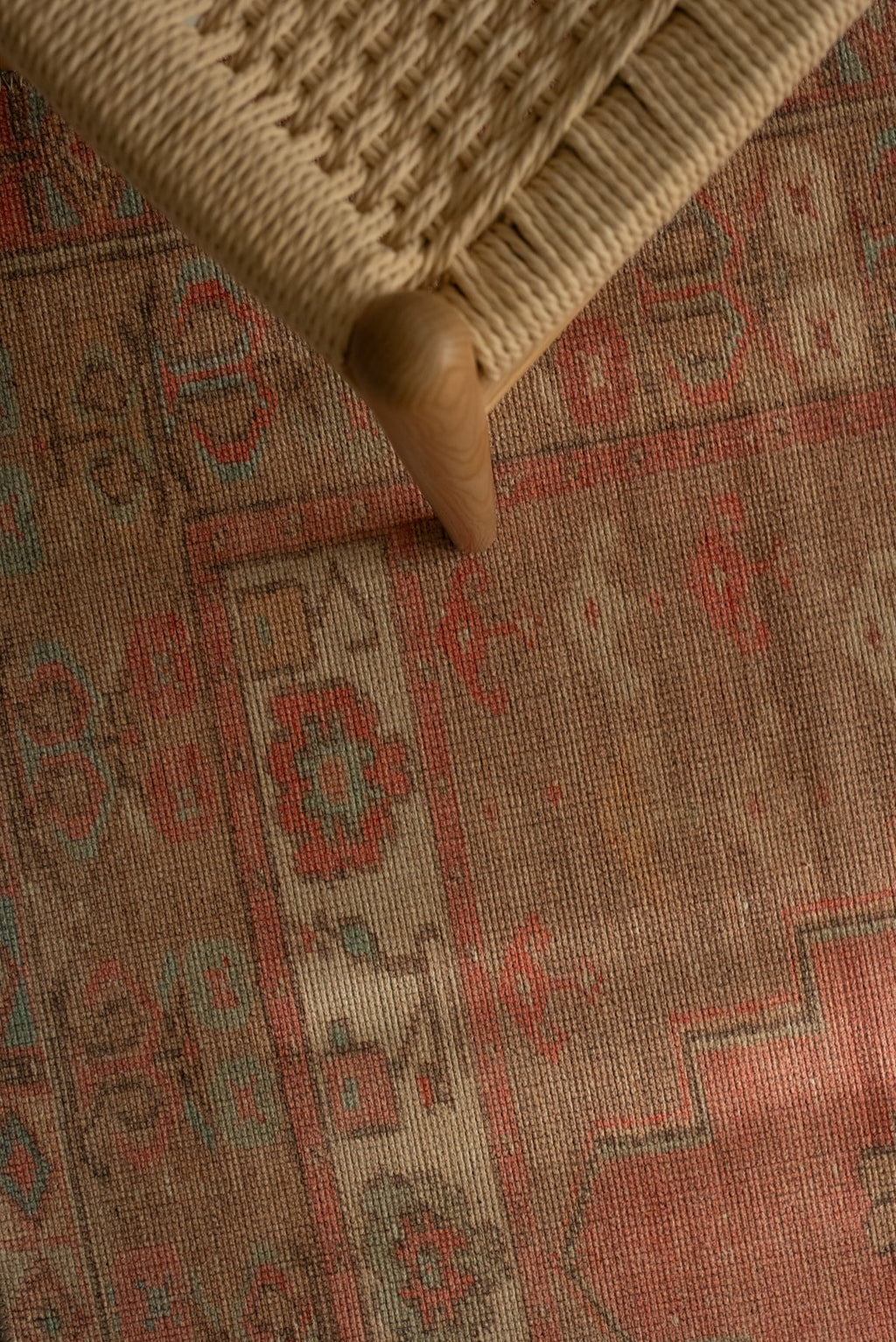 Vintage Teppich Ceren Lomé