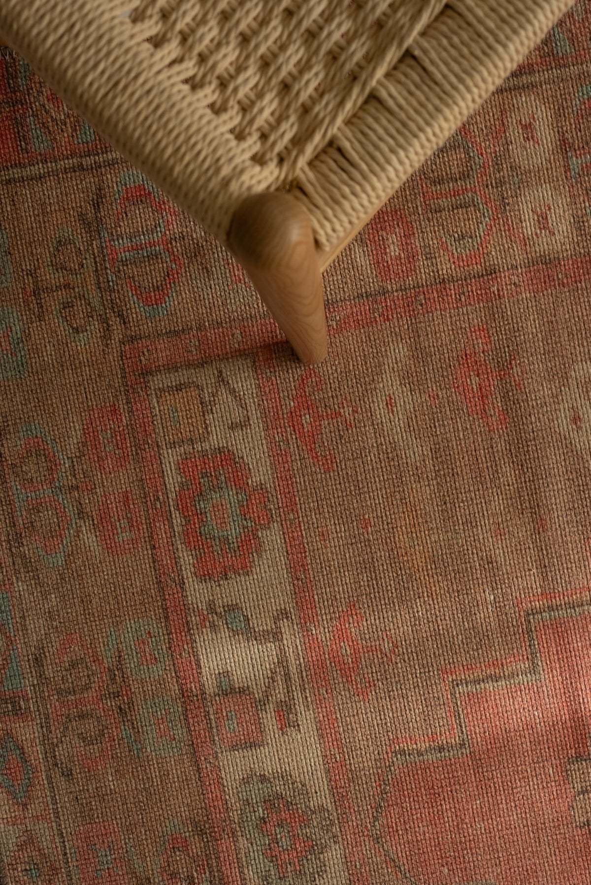 Vintage Teppich Ceren Lomé