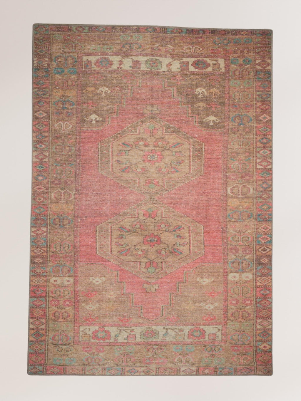 Vintage Teppich Ceren Lomé