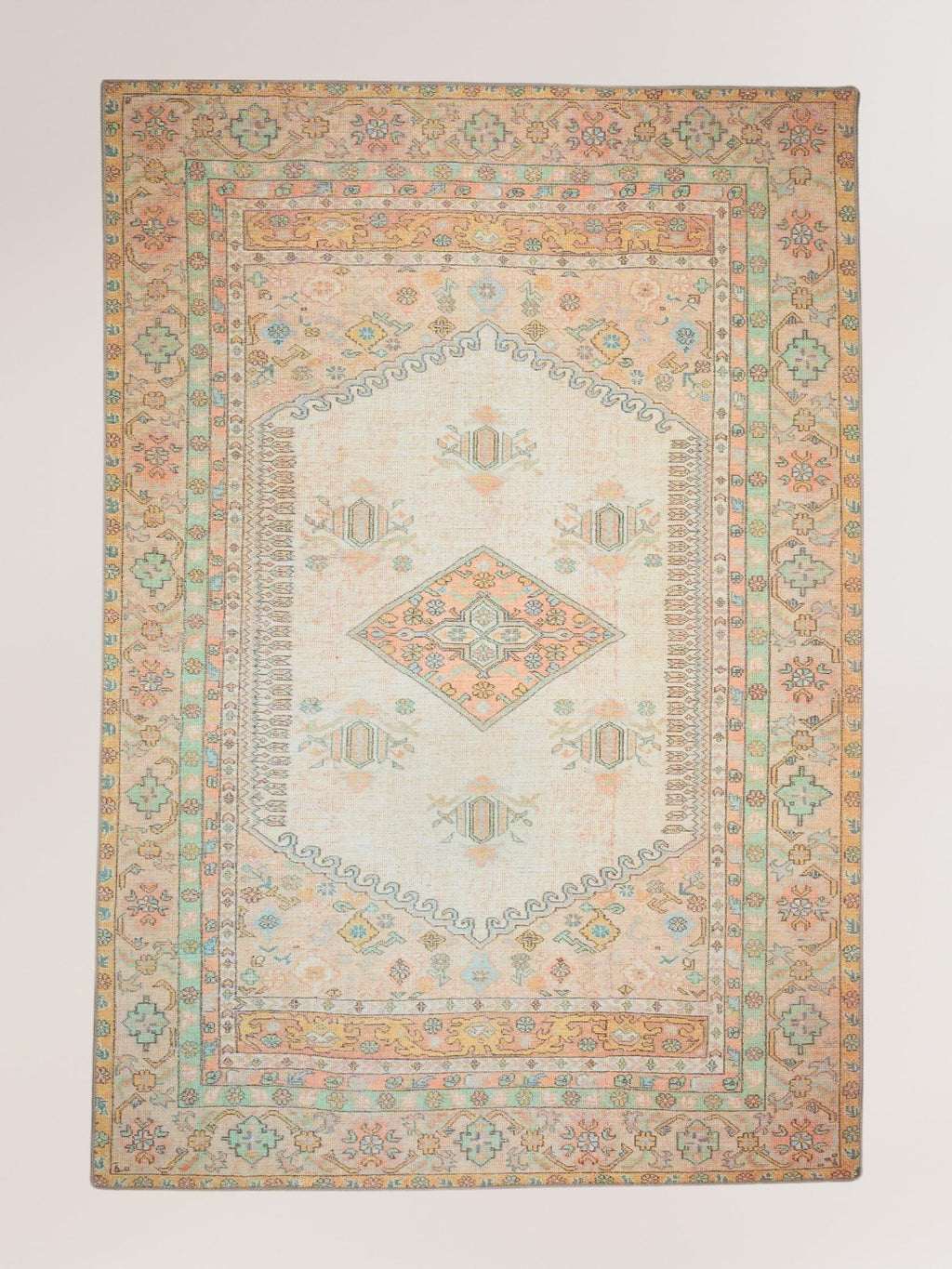 Vintage Teppich Ilayda Lomé