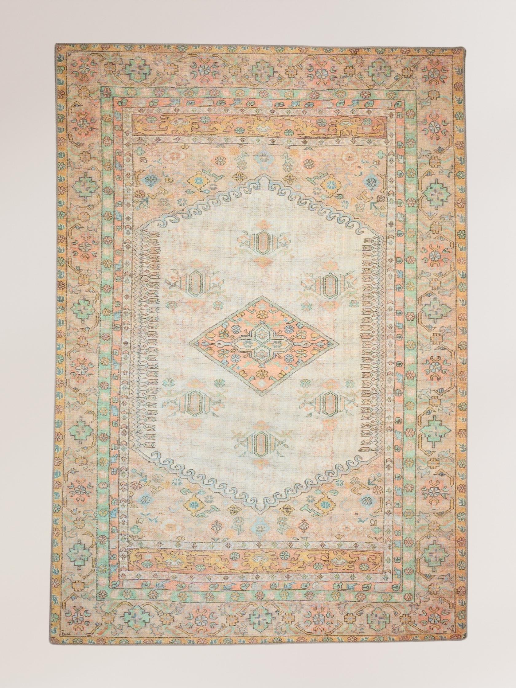 Vintage Teppich Ilayda Lomé