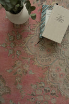 Vintage Teppich Umay Lomé