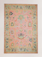 Vintage Teppich Belma Lomé