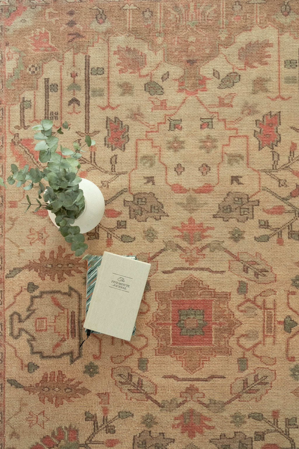 Vintage Teppich Feride Lomé
