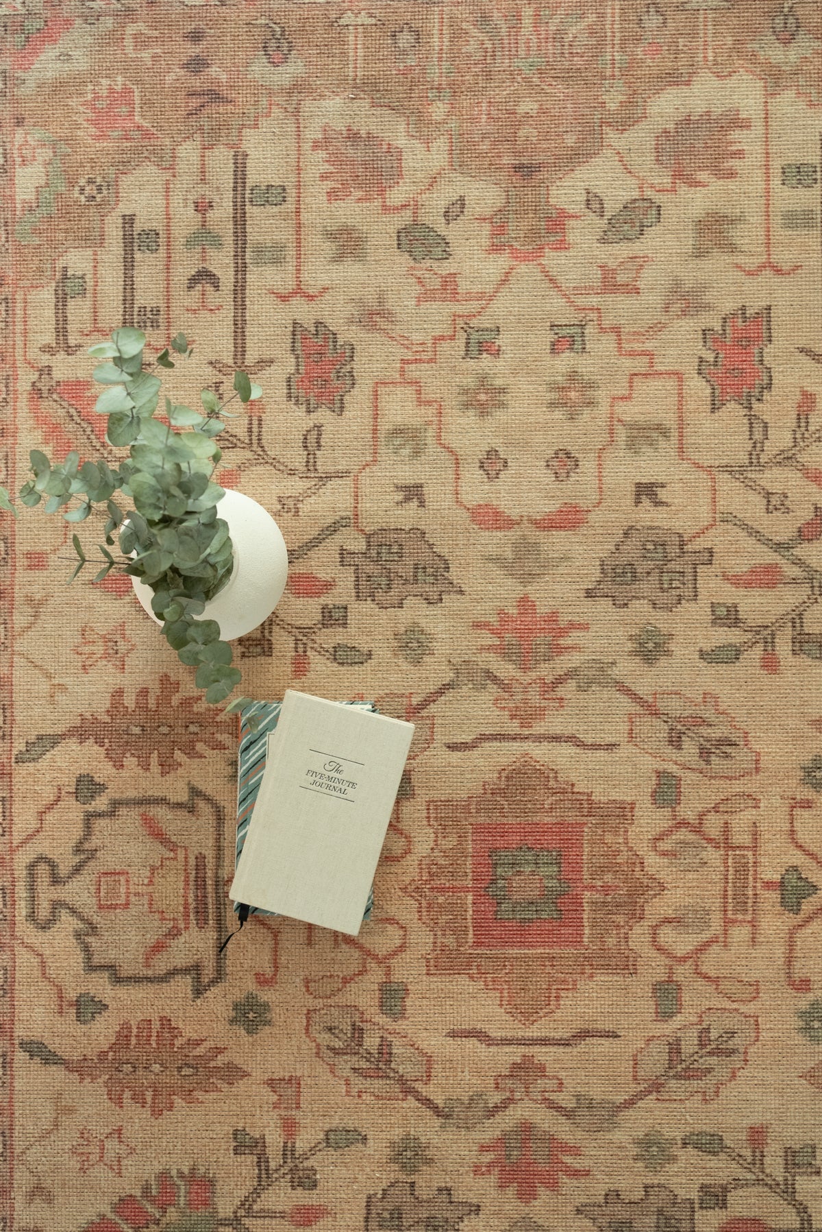 Vintage Teppich Feride Lomé