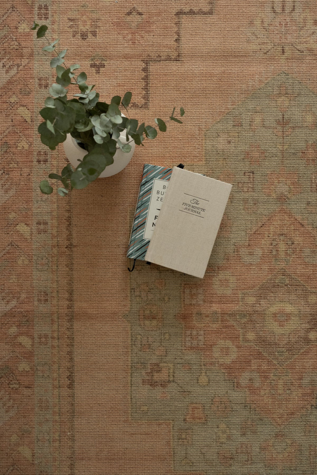 Vintage Teppich Ipek Lomé