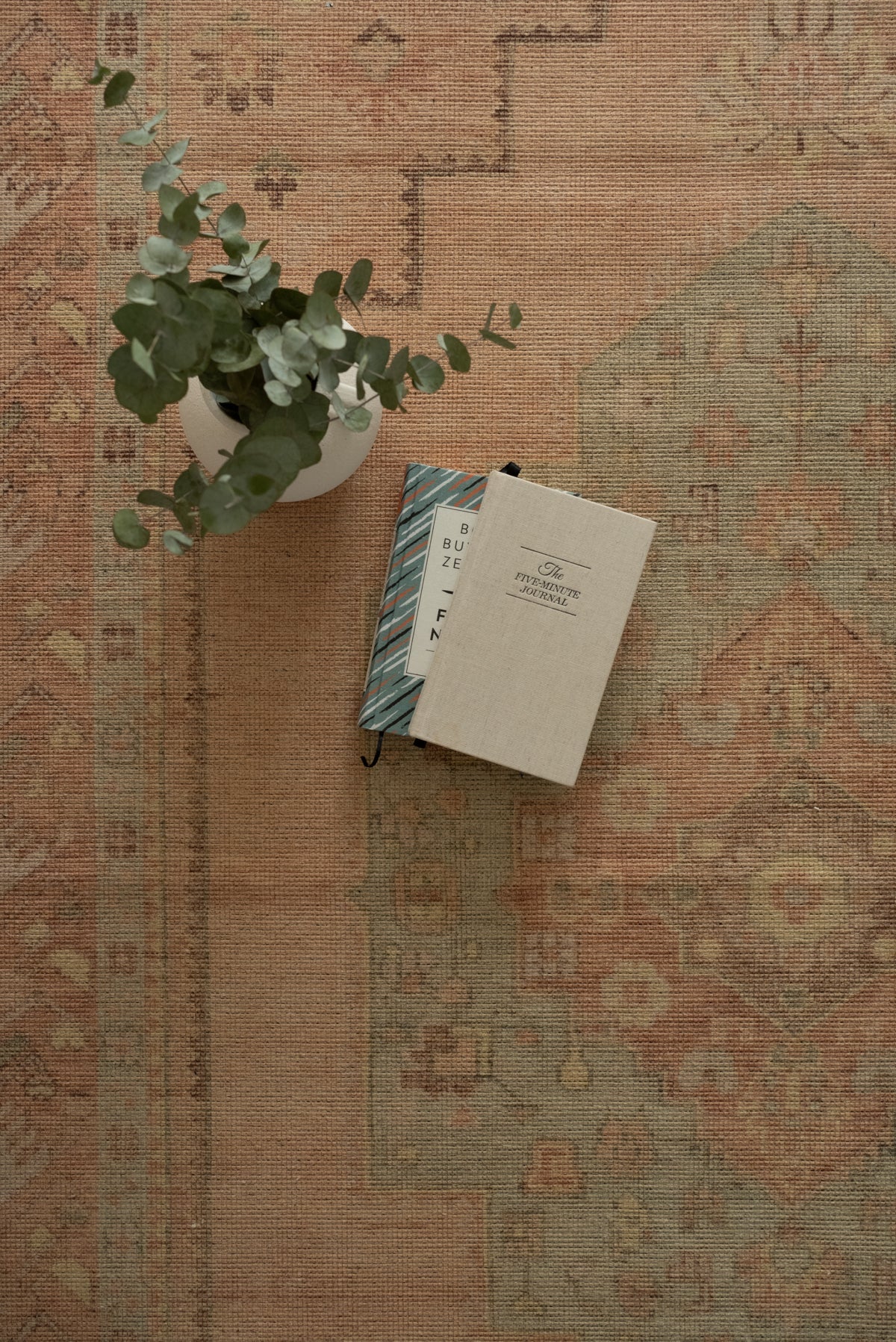Vintage Teppich Ipek Lomé