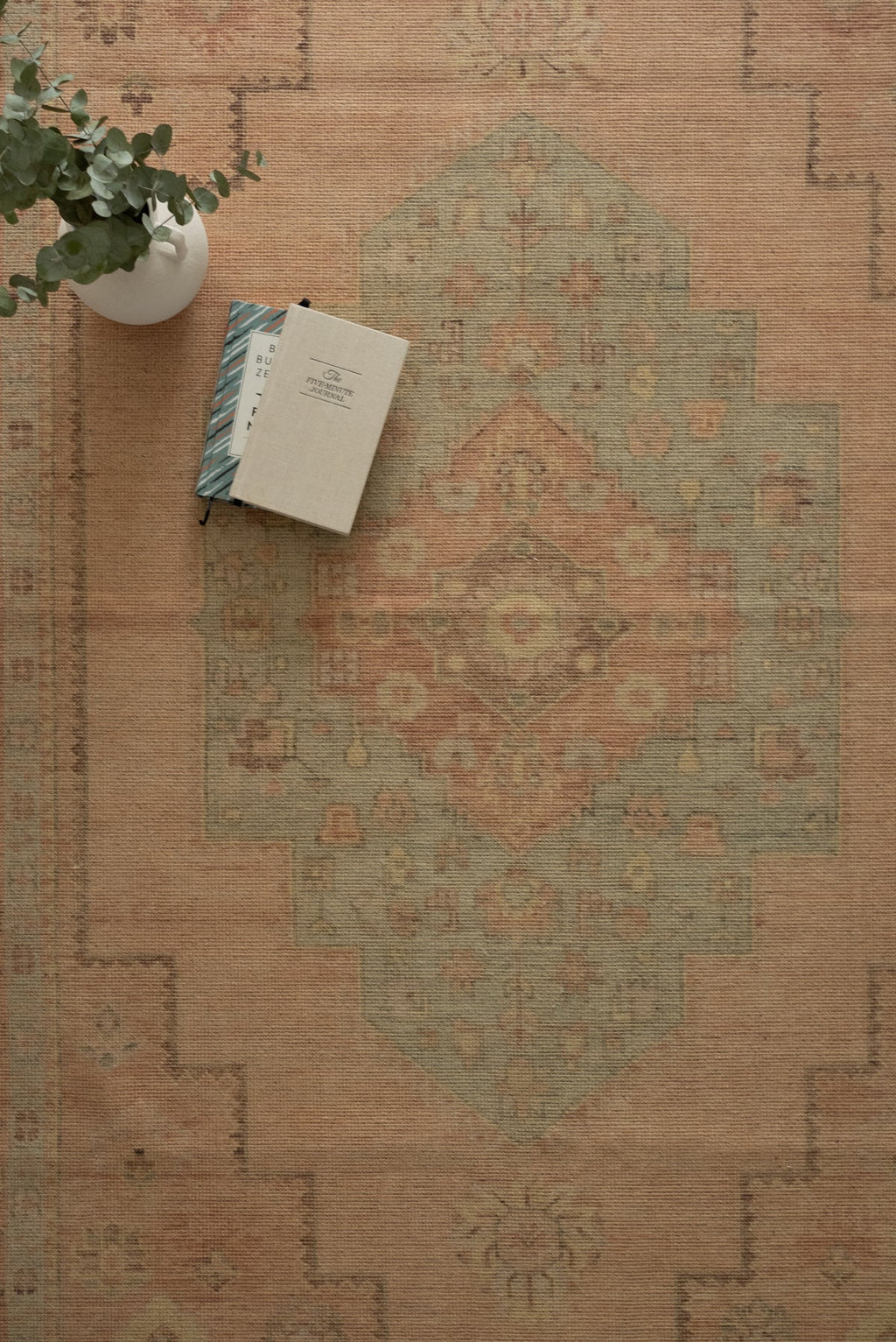 Vintage Teppich Ipek Lomé