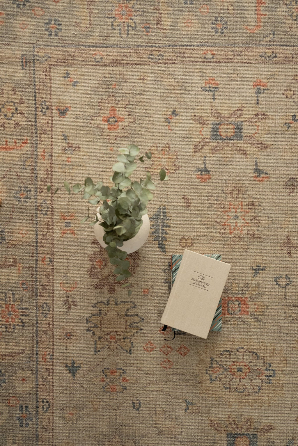 Vintage Teppich Rana Lomé