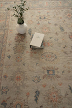 Vintage Teppich Rana Lomé