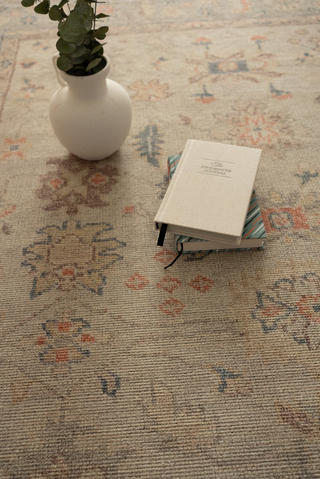 Vintage Teppich Rana Lomé