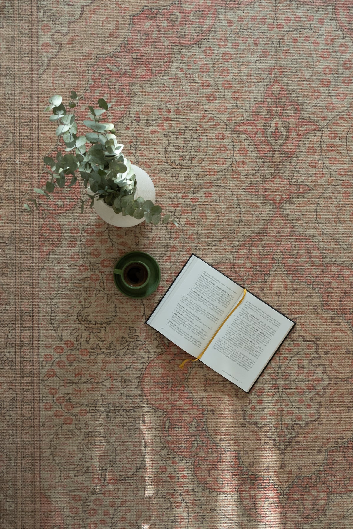 Vintage Teppich Nihan Lomé