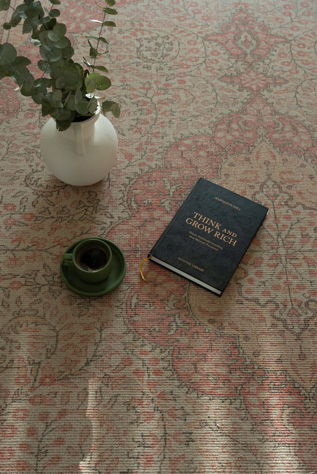 Vintage Teppich Nihan Lomé
