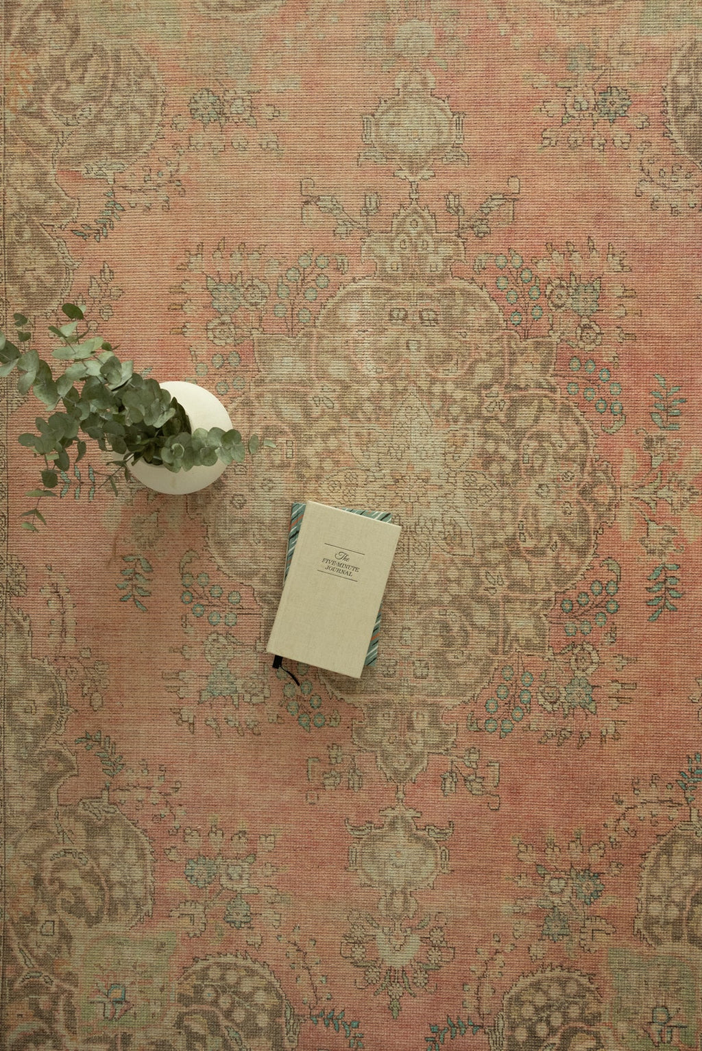 Vintage Teppich Ozge Lomé