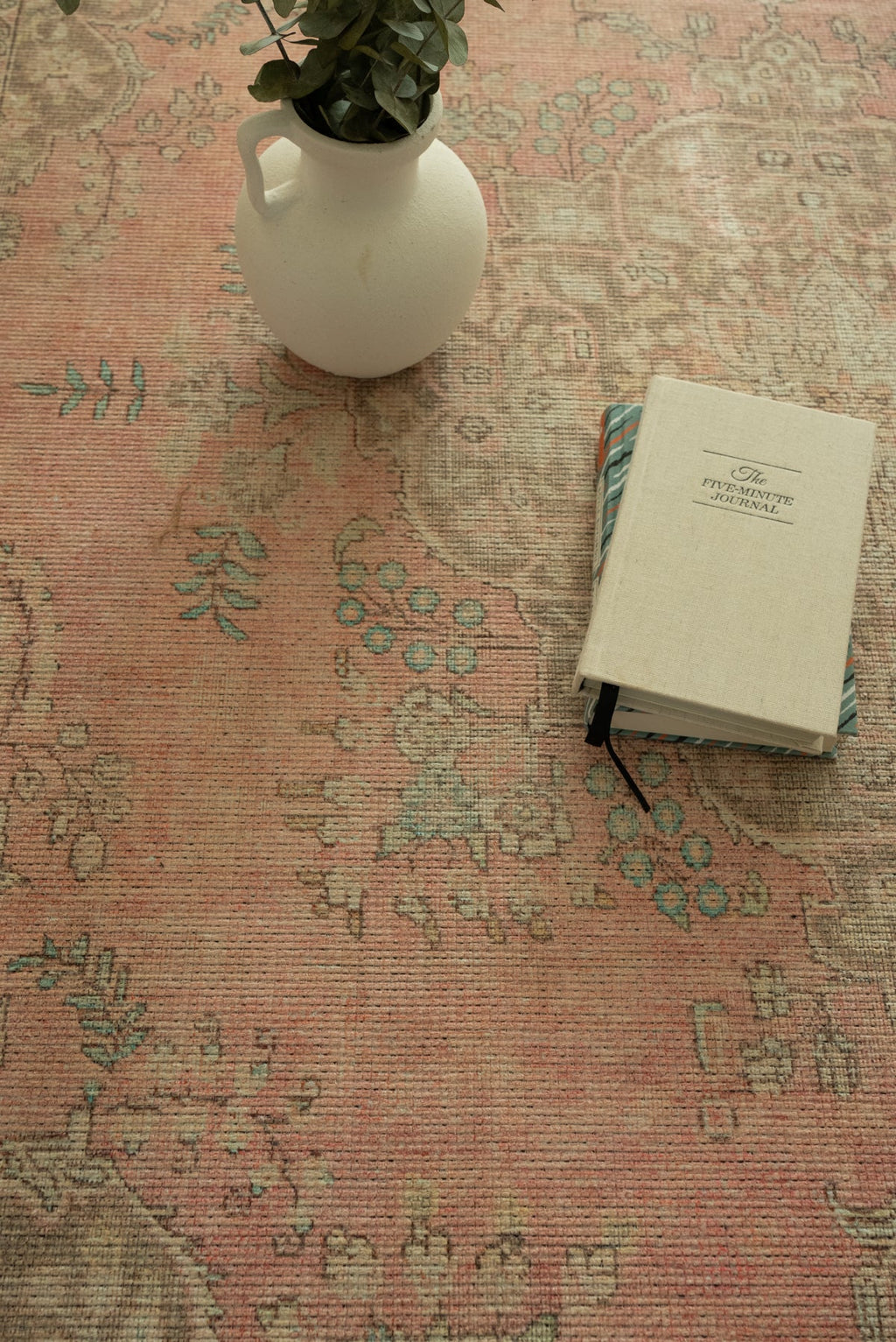Vintage Teppich Ozge Lomé