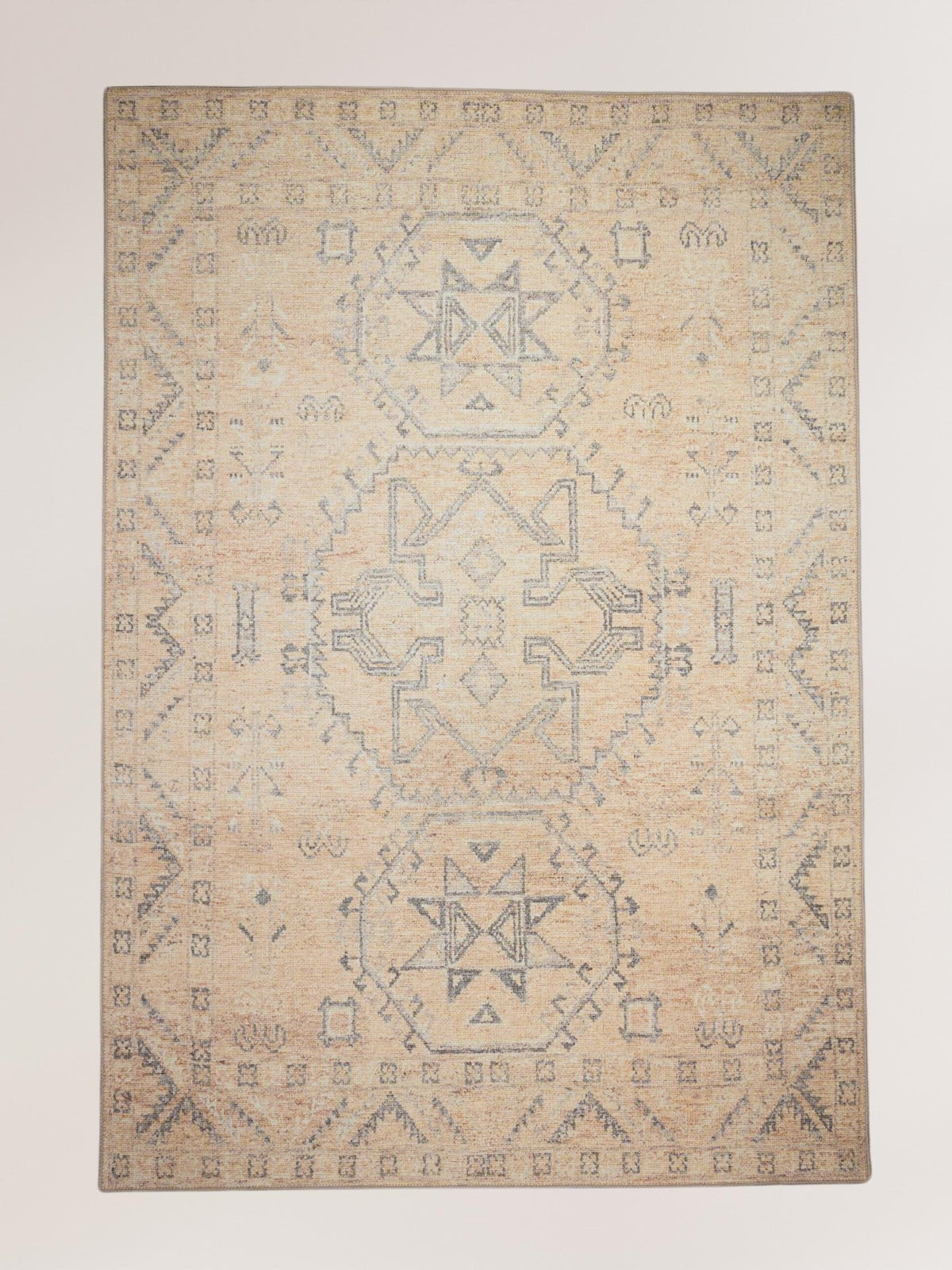Vintage Teppich Feray Lomé
