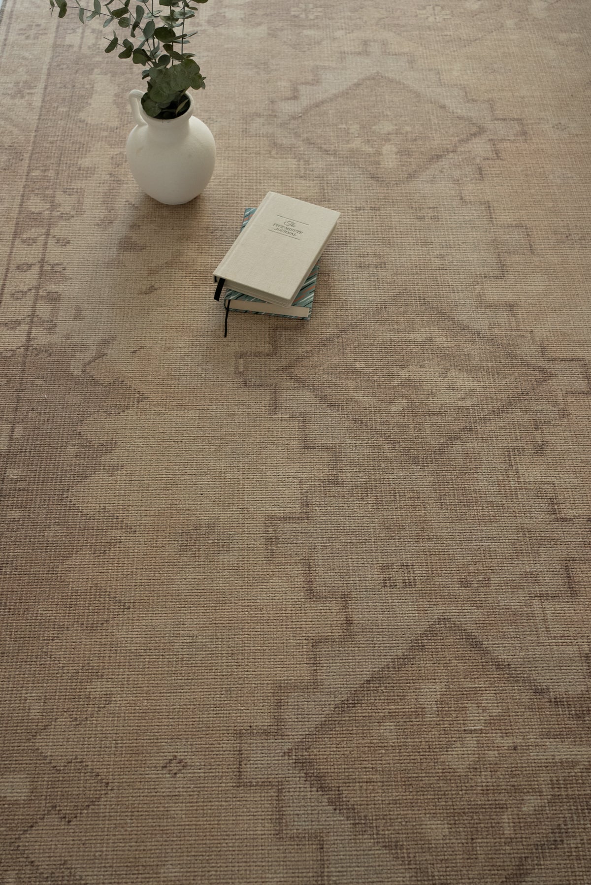 Vintage Teppich Gunes Lomé