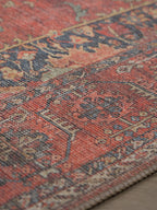 Vintage Teppich Berra Lomé