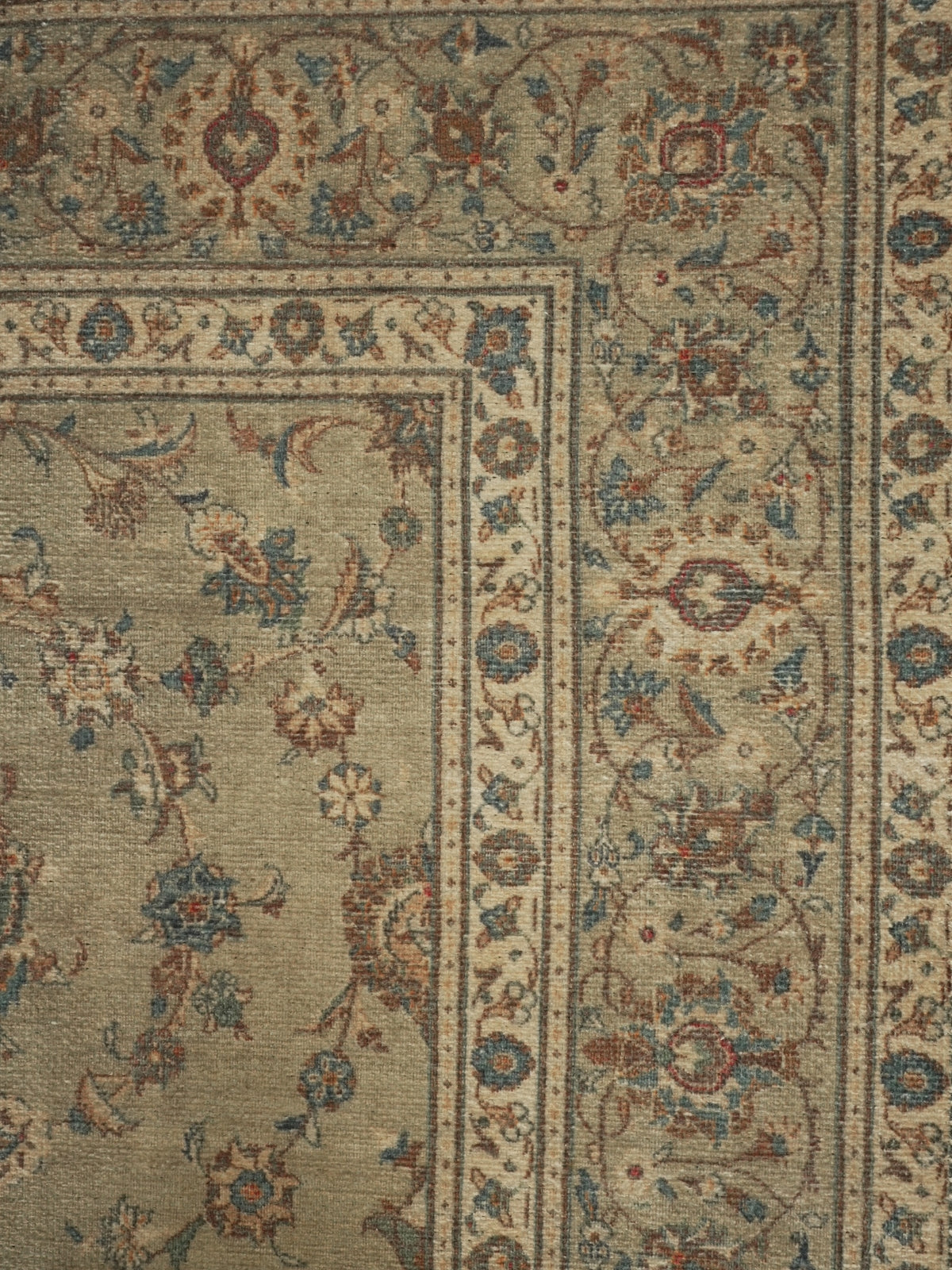 Vintage Teppich Binnur Vera