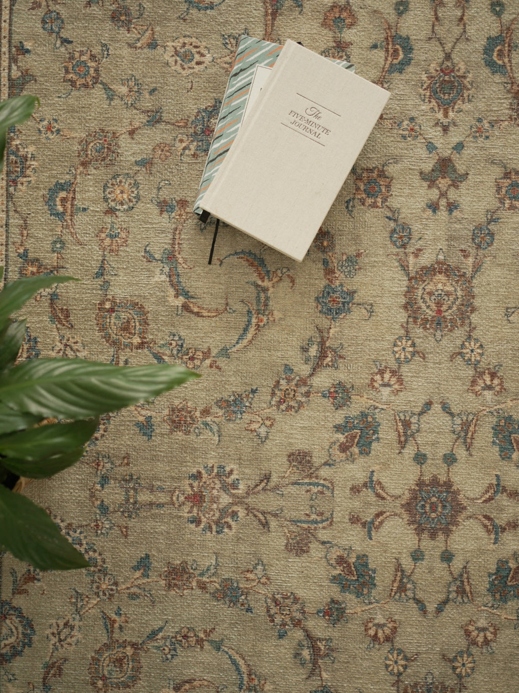 Vintage Teppich Binnur Vera