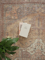Vintage Teppich Ceyhan Vera