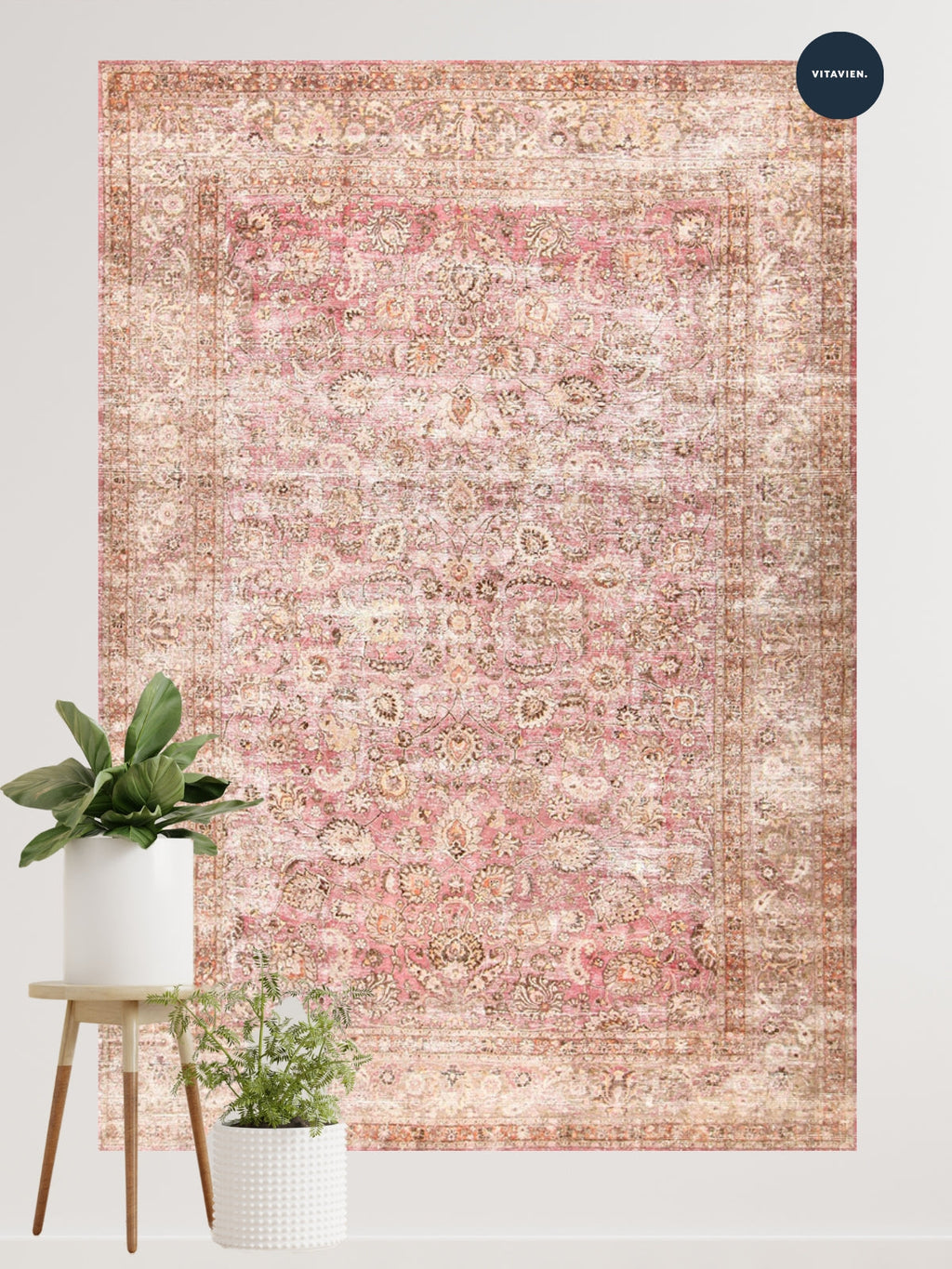 Vintage Teppich Ebru Vera