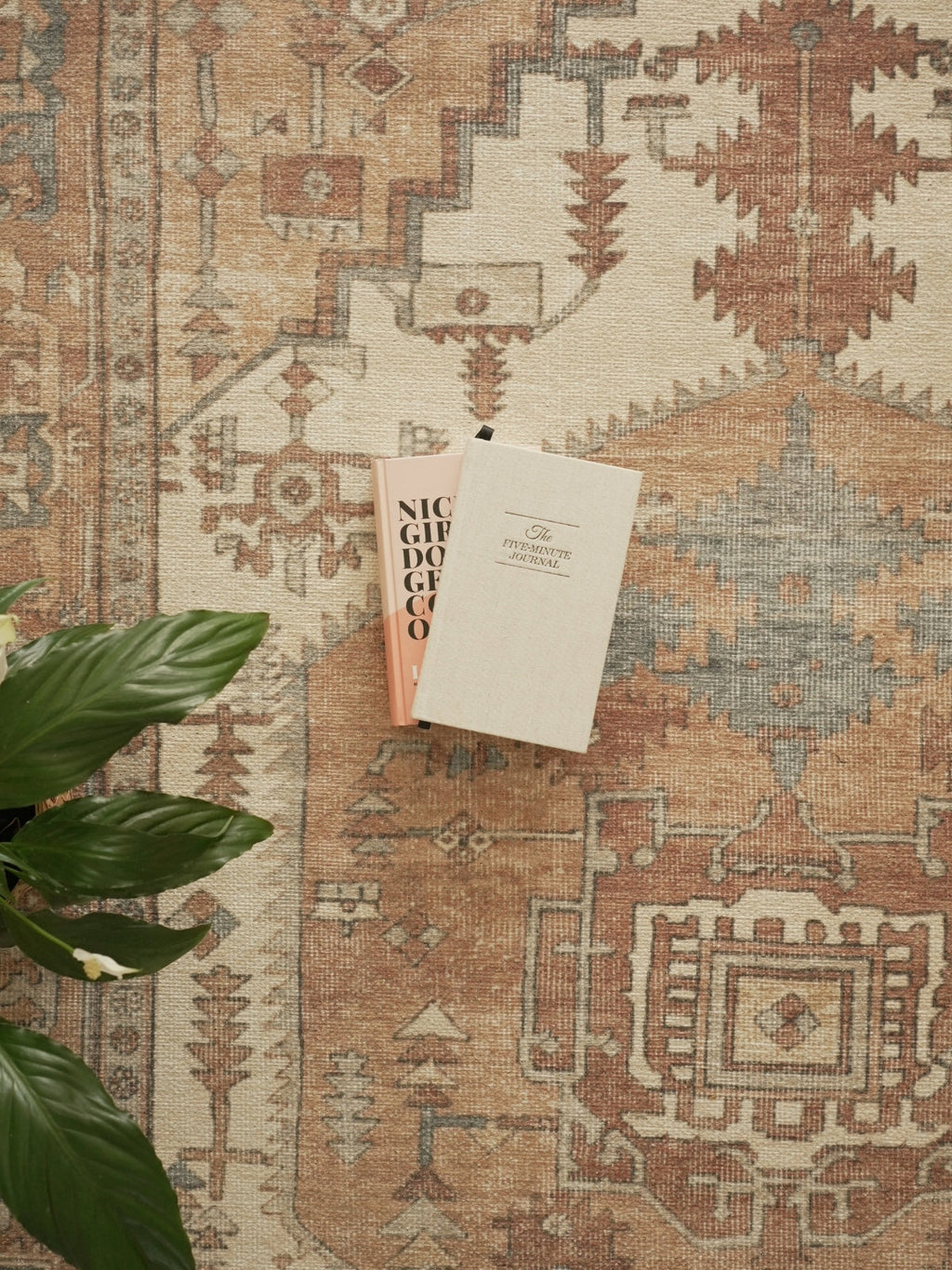 Vintage Teppich Fadime Vera