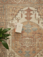 Vintage Teppich Fadime Vera