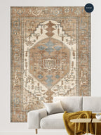 Vintage Teppich Fadime Vera