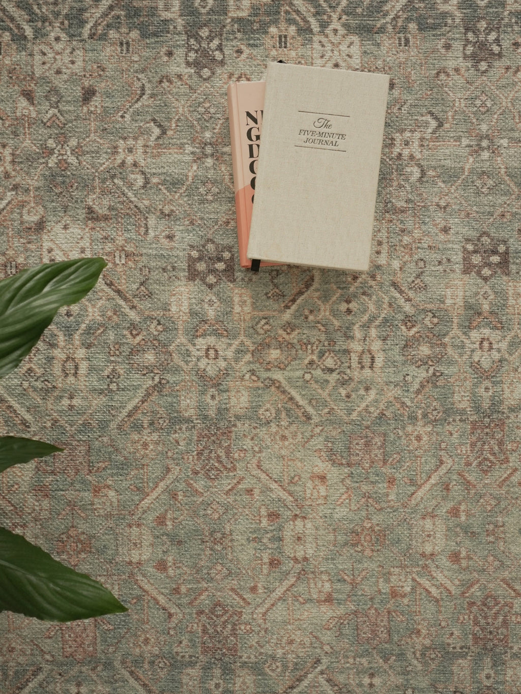 Vintage Teppich Gulsum Vera