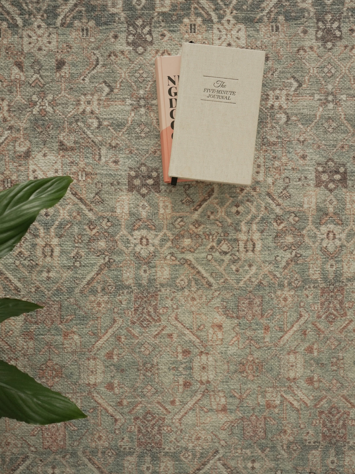 Vintage Teppich Gulsum Vera