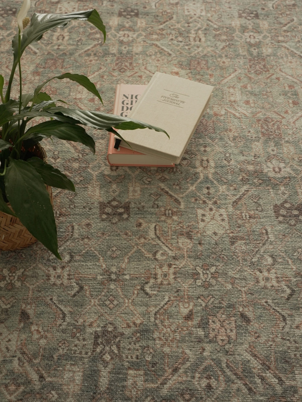 Vintage Teppich Gulsum Vera