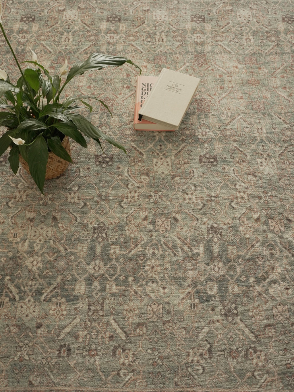 Vintage Teppich Gulsum Vera
