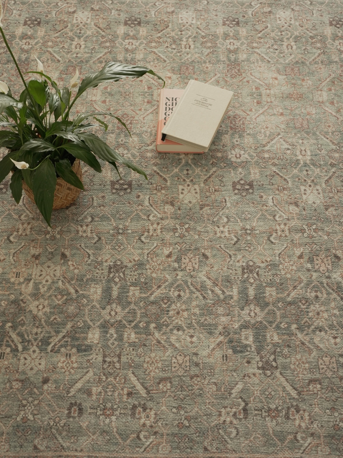 Vintage Teppich Gulsum Vera