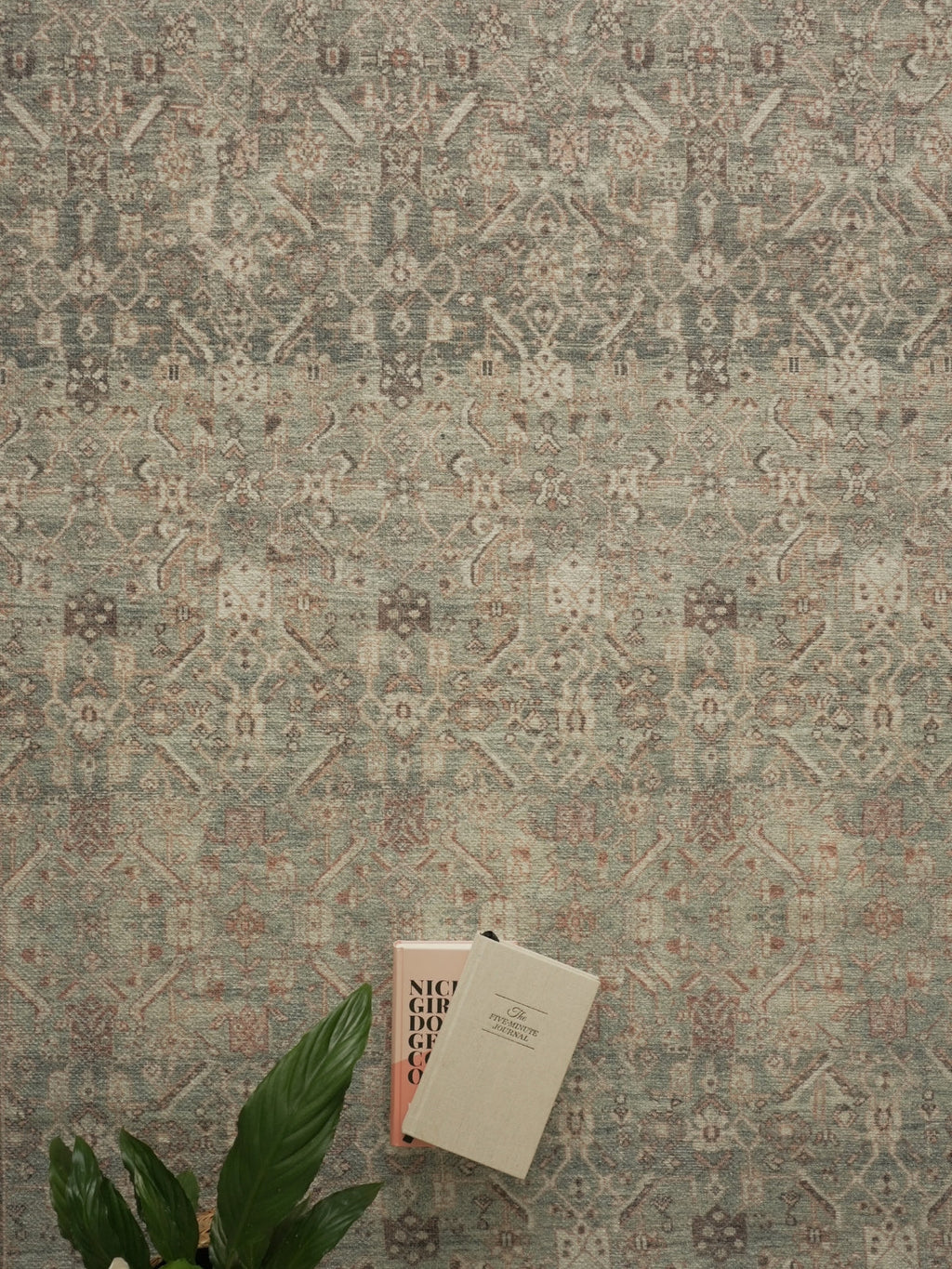 Vintage Teppich Gulsum Vera