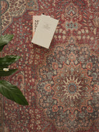 Vintage Teppich Halime Vera