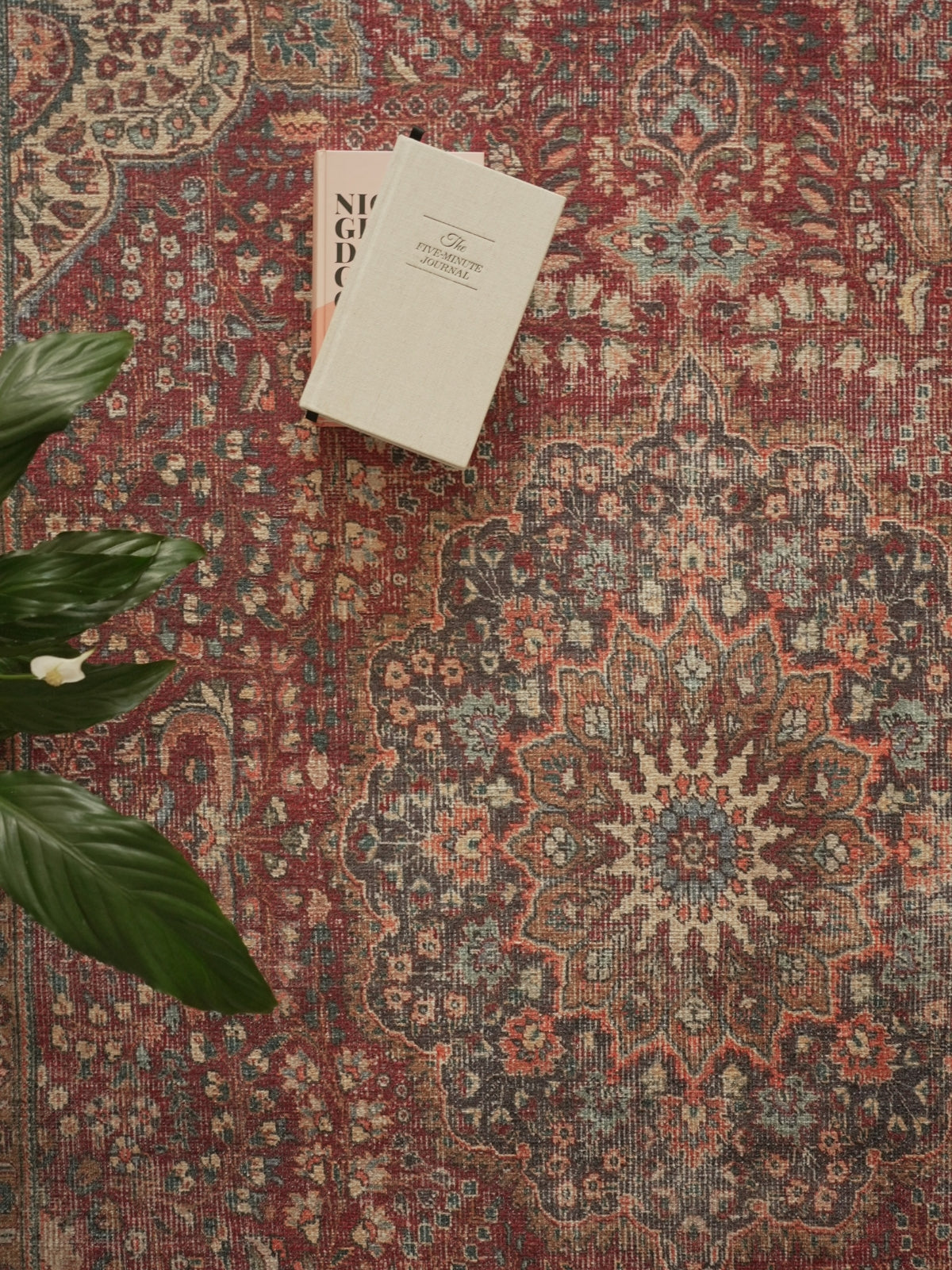Vintage Teppich Halime Vera