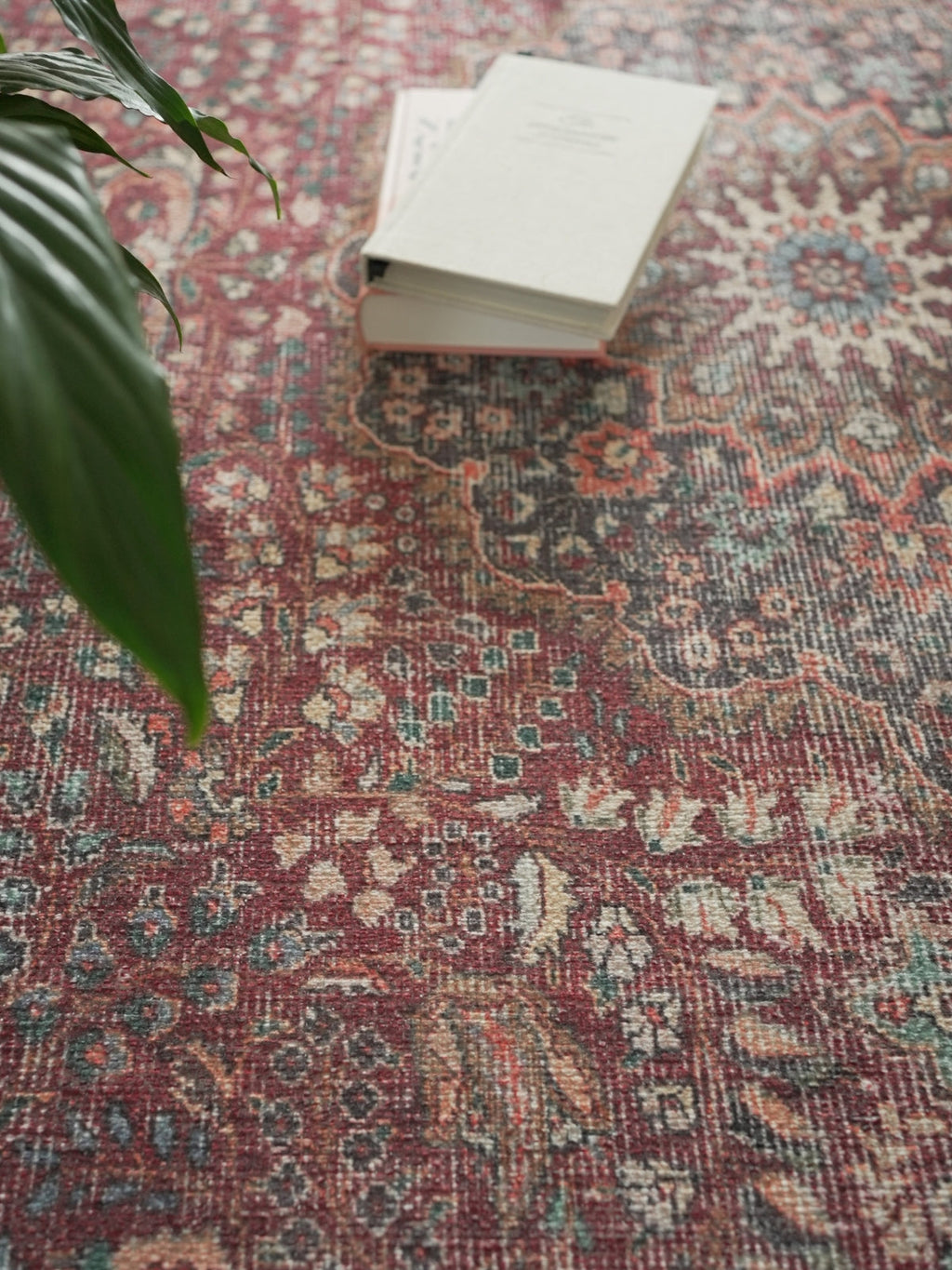 Vintage Teppich Halime Vera