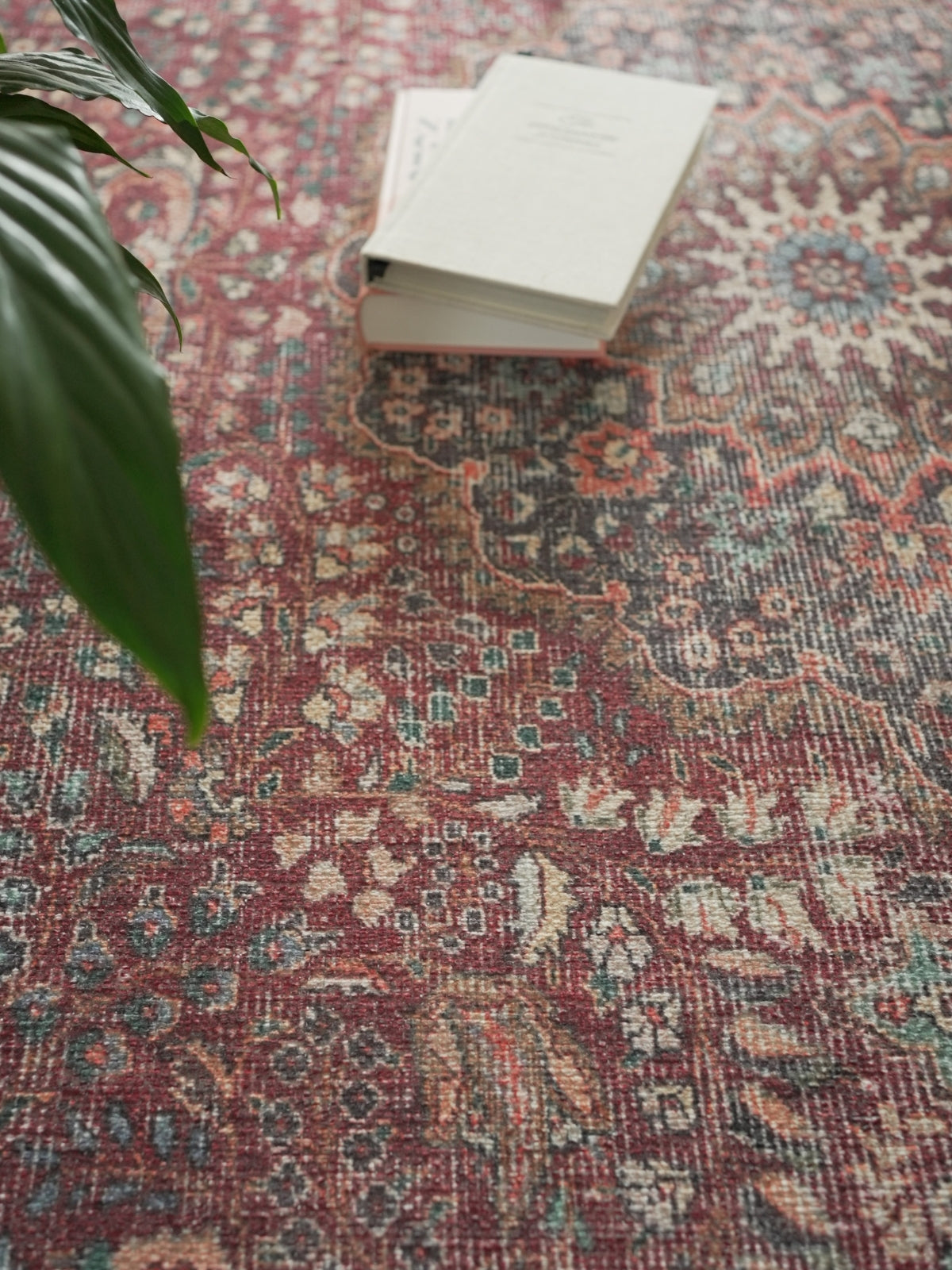 Vintage Teppich Halime Vera