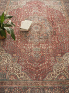 Vintage Teppich Halime Vera