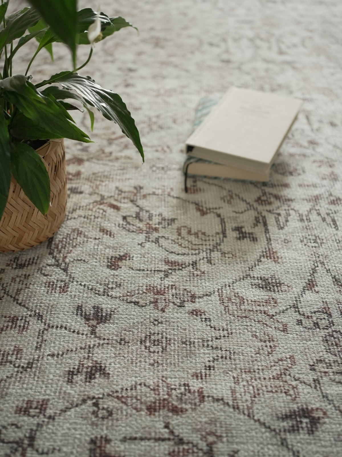 Vintage Teppich Kader Vera
