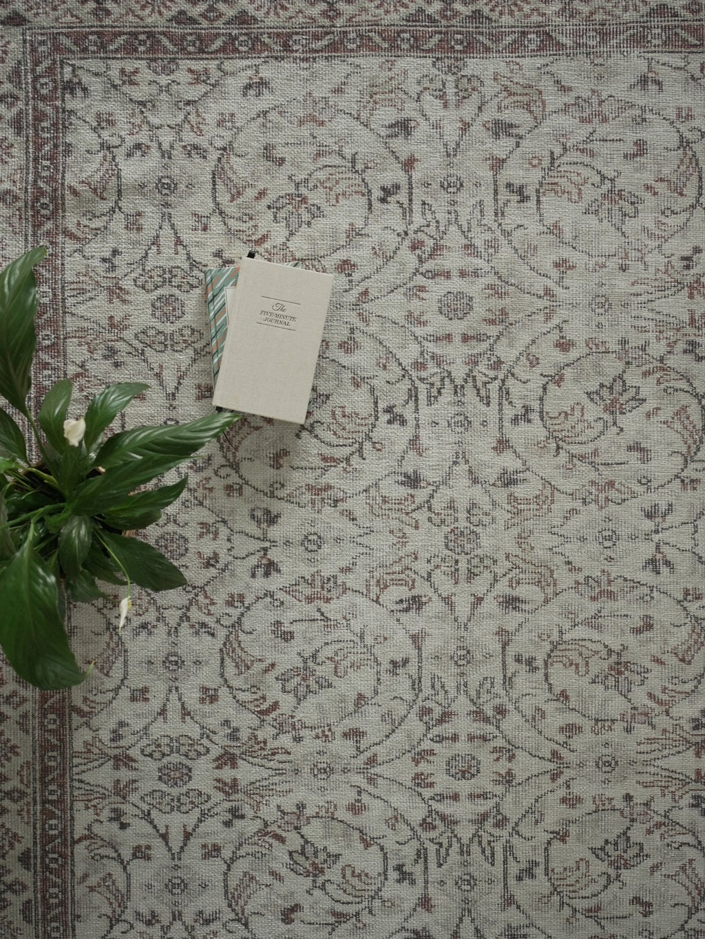 Vintage Teppich Kader Vera