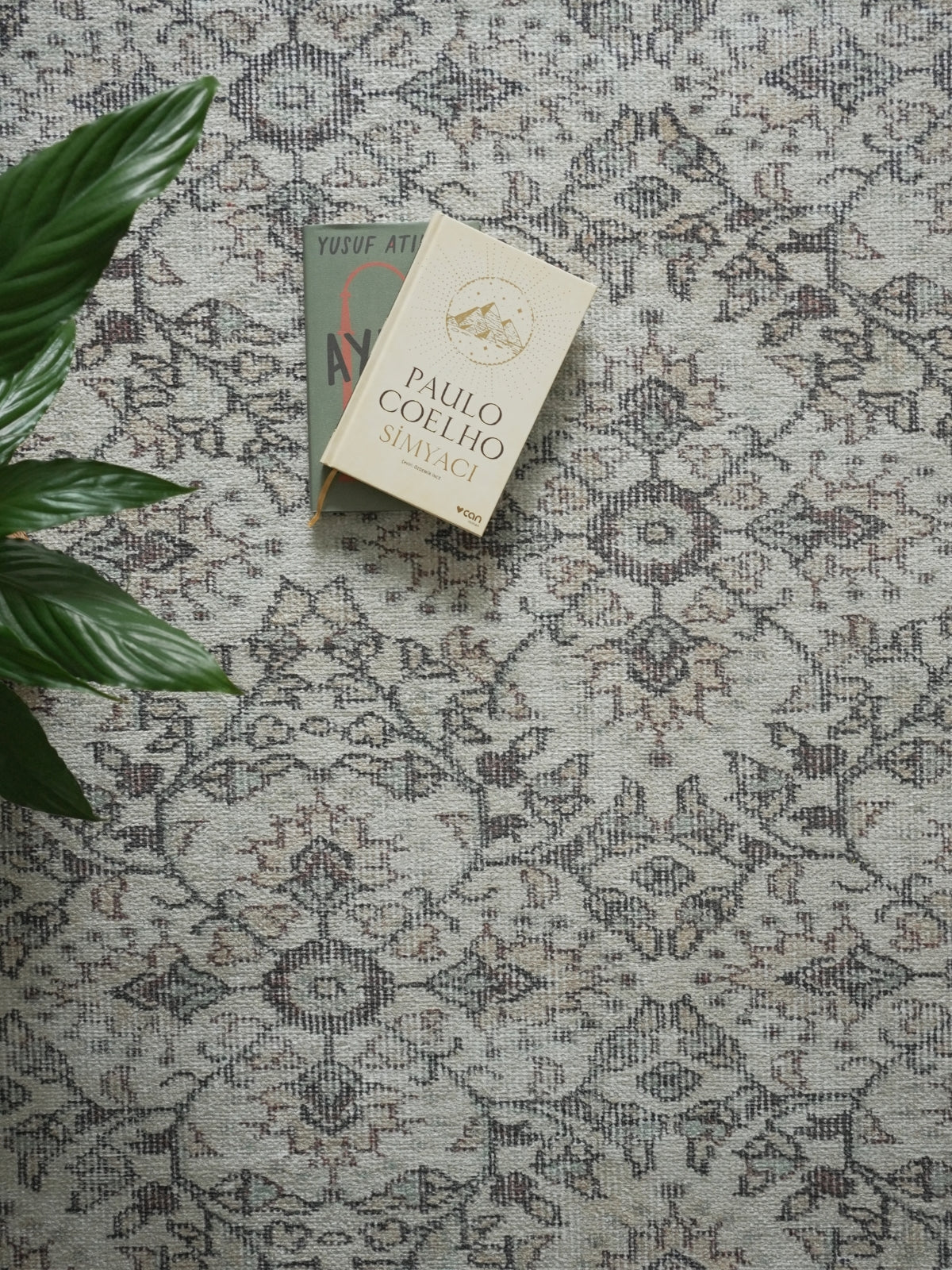Vintage Teppich Lebibe Vera