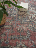 Vintage Teppich Rengin Vera