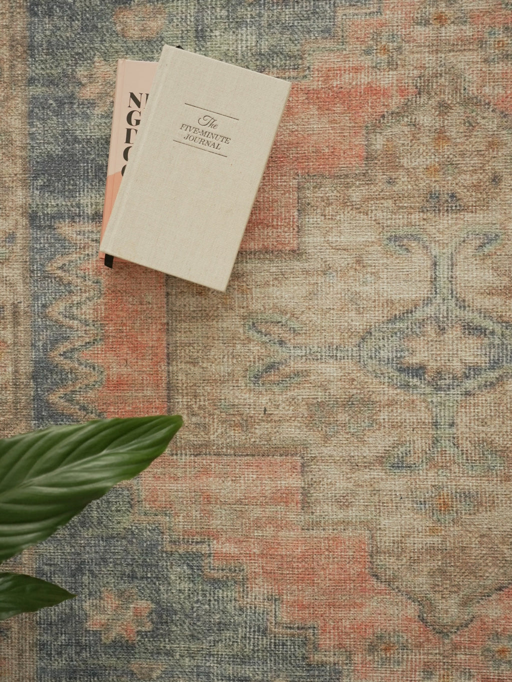 Vintage Teppich Tugba Vera
