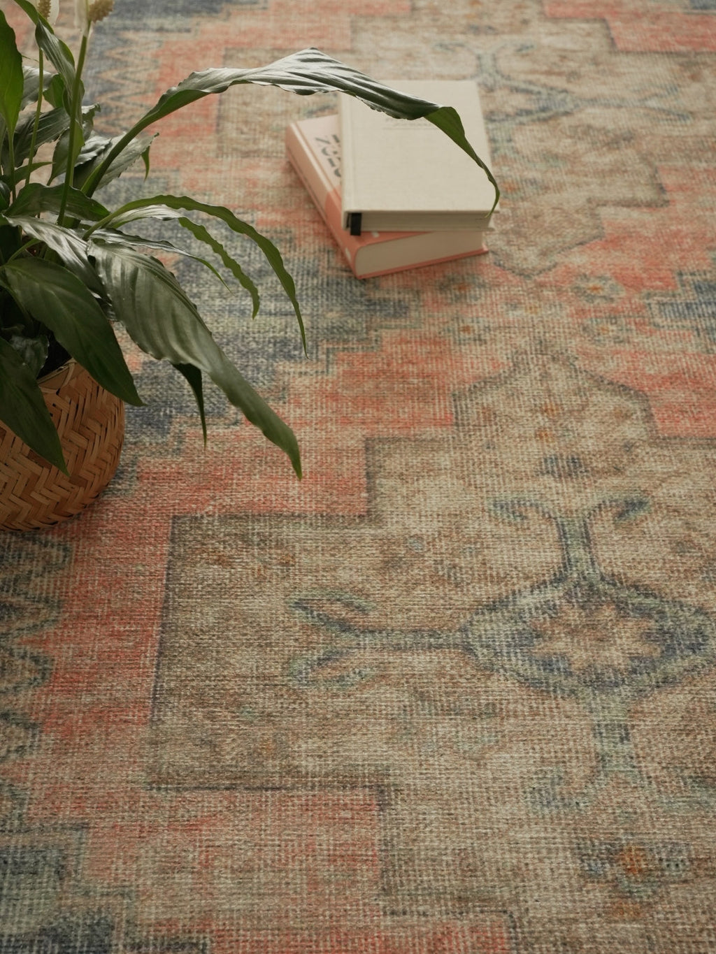 Vintage Teppich Tugba Vera