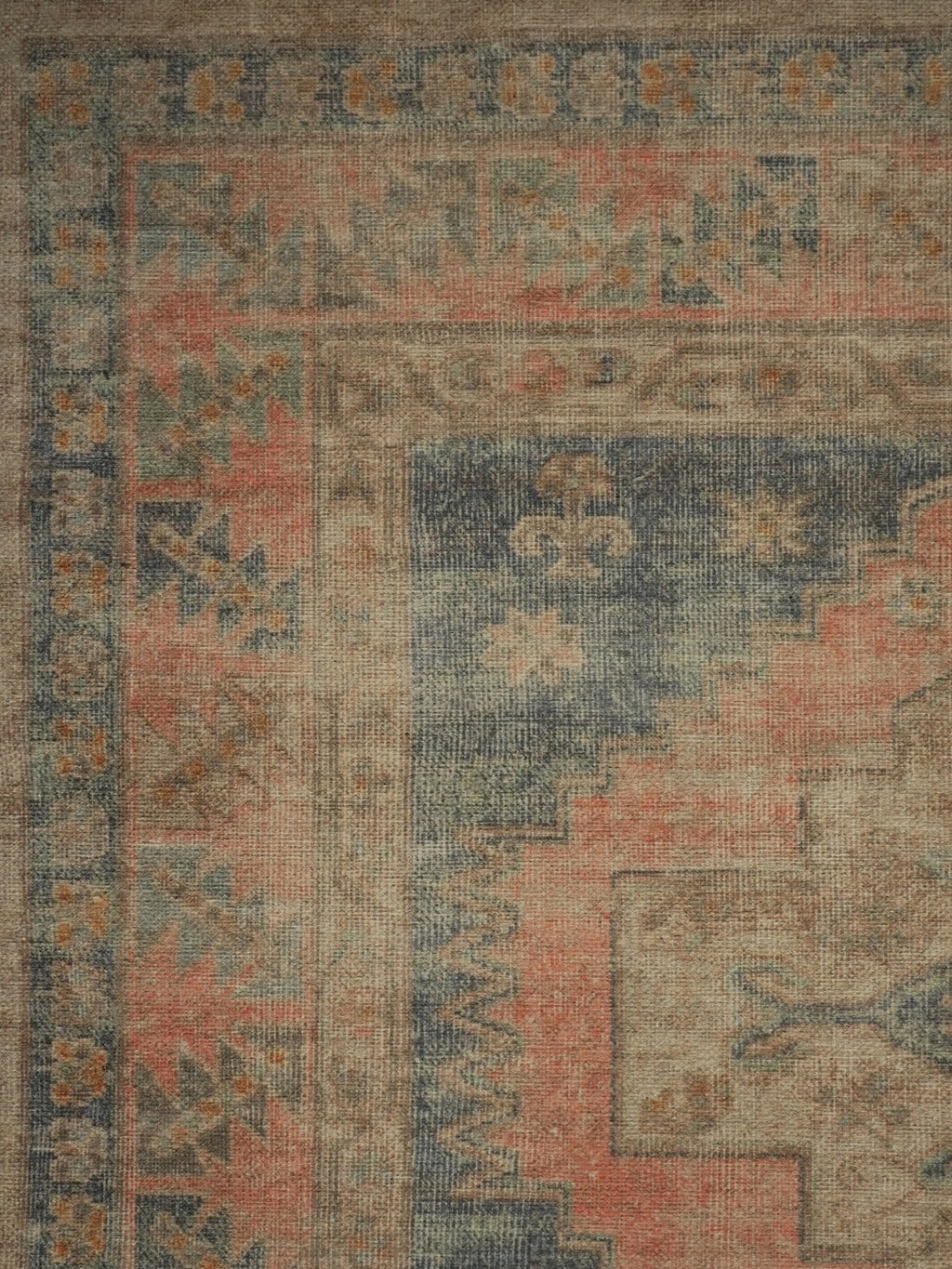 Vintage Teppich Tugba Vera