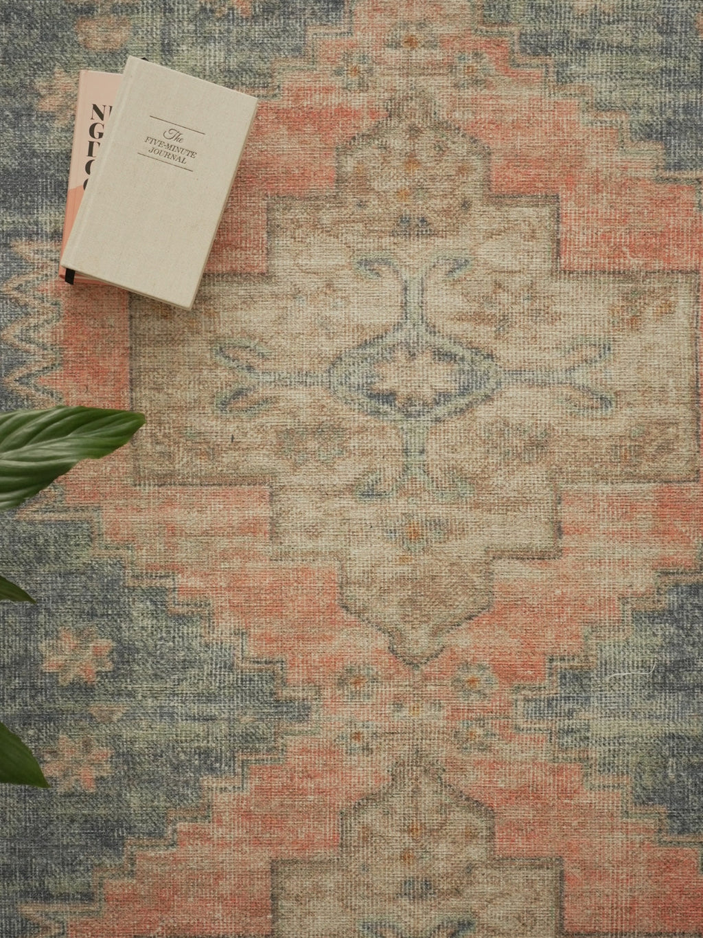 Vintage Teppich Tugba Vera